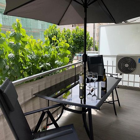 Petit Salou Appartement Buitenkant foto
